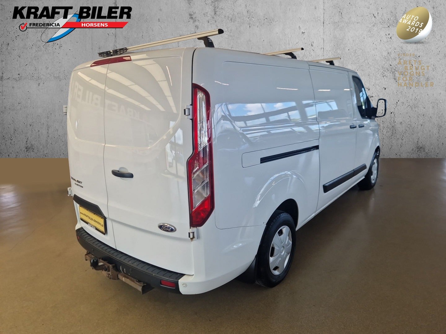 Billede af Ford Transit Custom 300L 2,0 TDCi 130 Trend