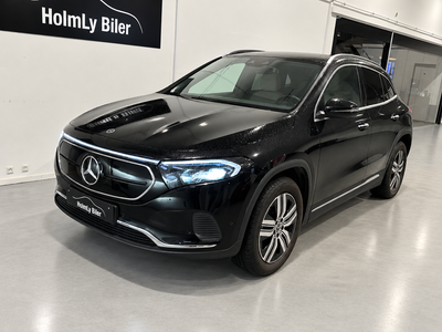 Mercedes EQA250+ Progressive