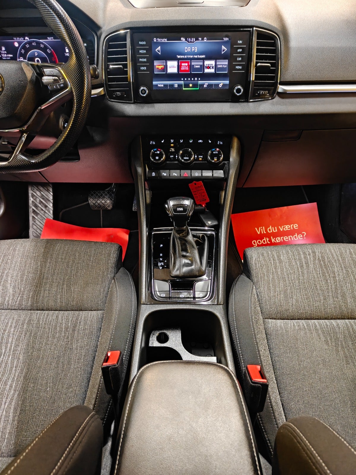 Billede af Skoda Karoq 1,5 TSi 150 Celebration DSG