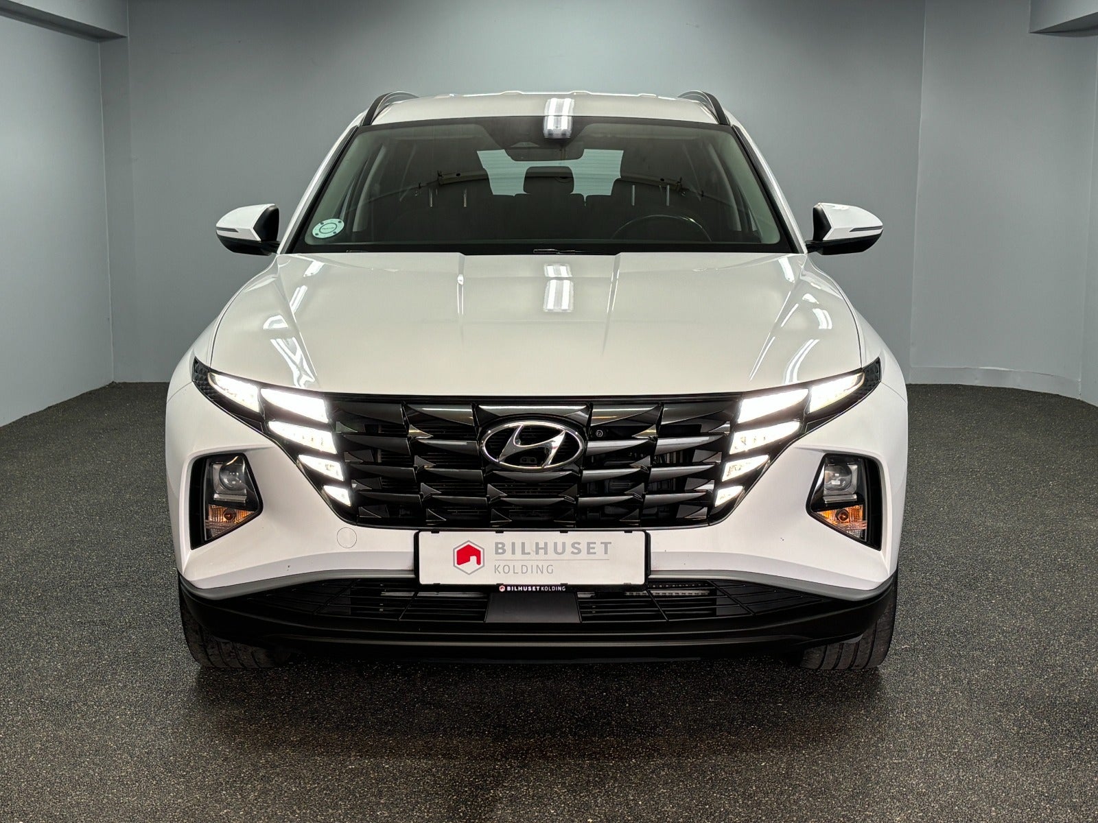 Billede af Hyundai Tucson 1,6 PHEV Essential aut. 4WD