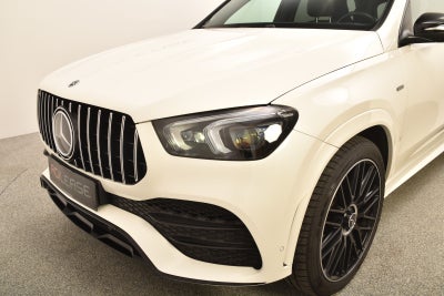 Mercedes GLE350 de AMG Line aut. 4Matic