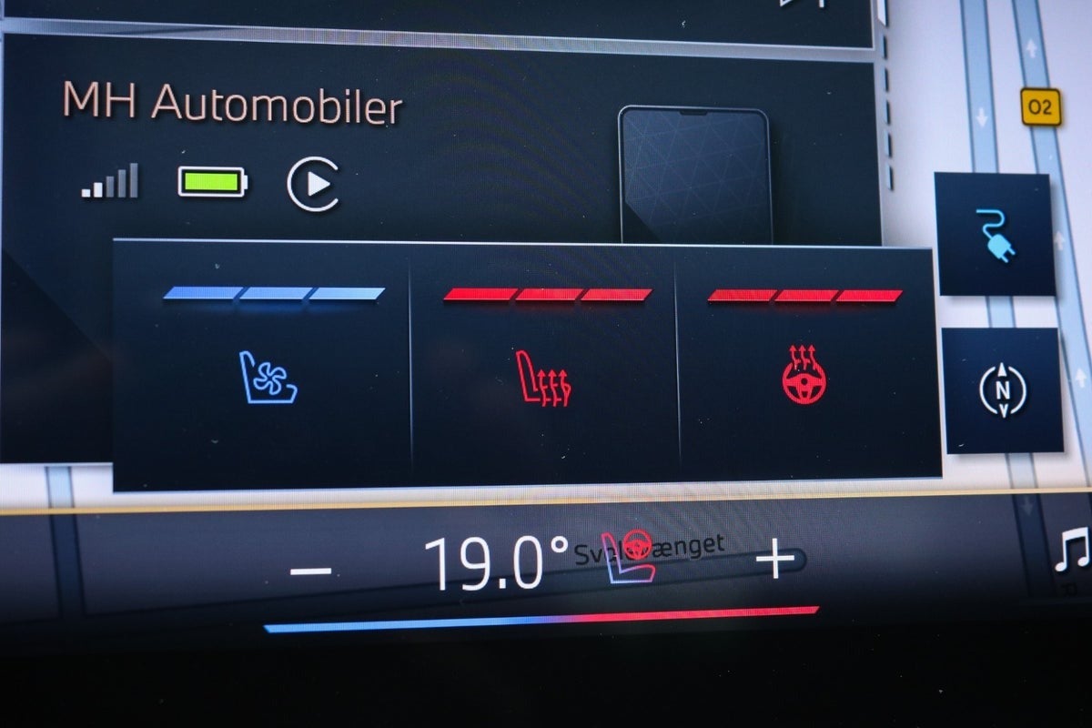 Billede af BMW i5  eDrive40 M-Sport Pro