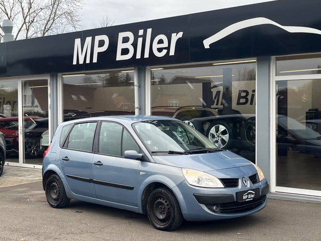 Renault Scenic II 1,6 16V Dynamique
