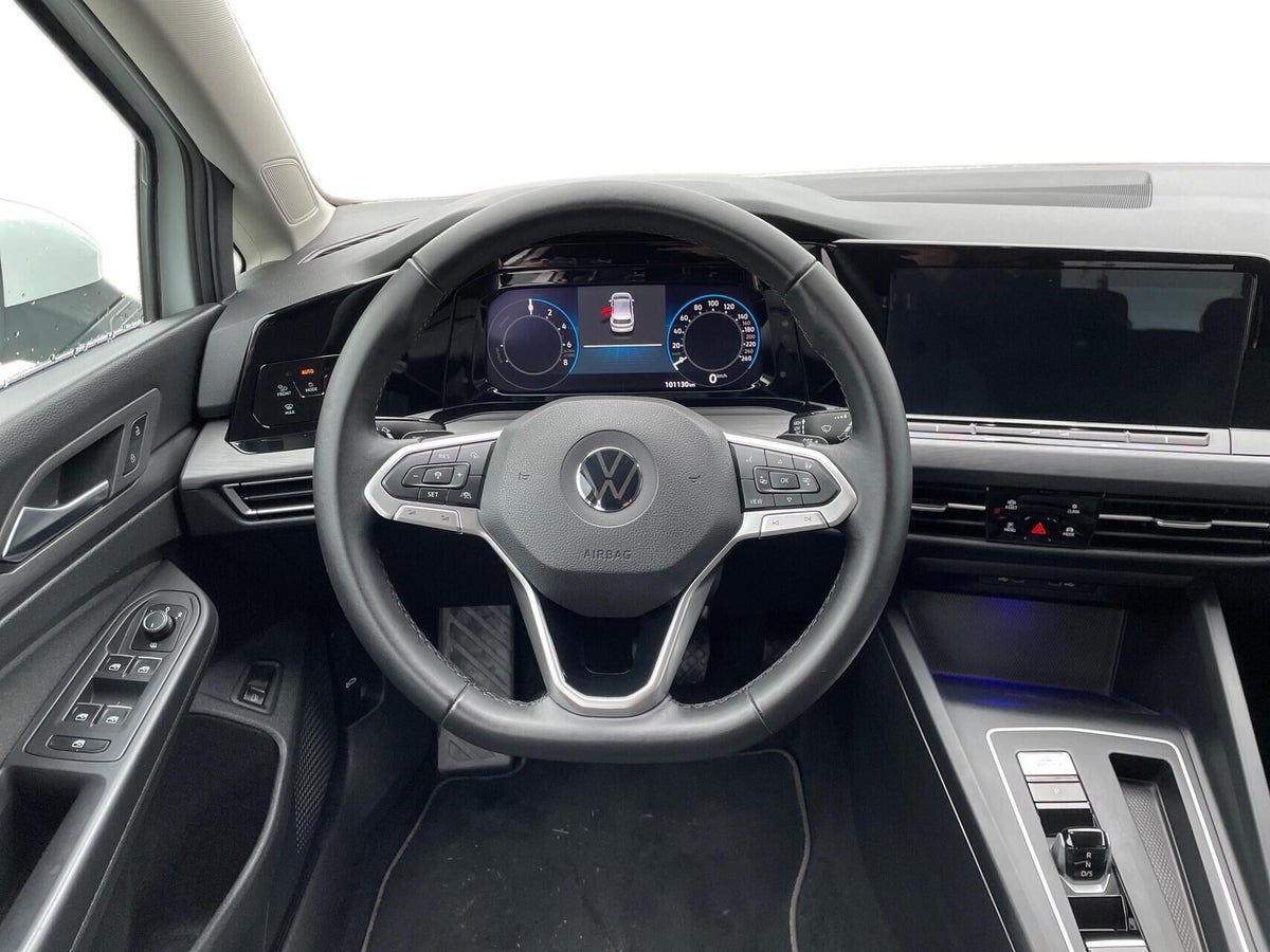 VW Golf VIII eHybrid DSG billede 9