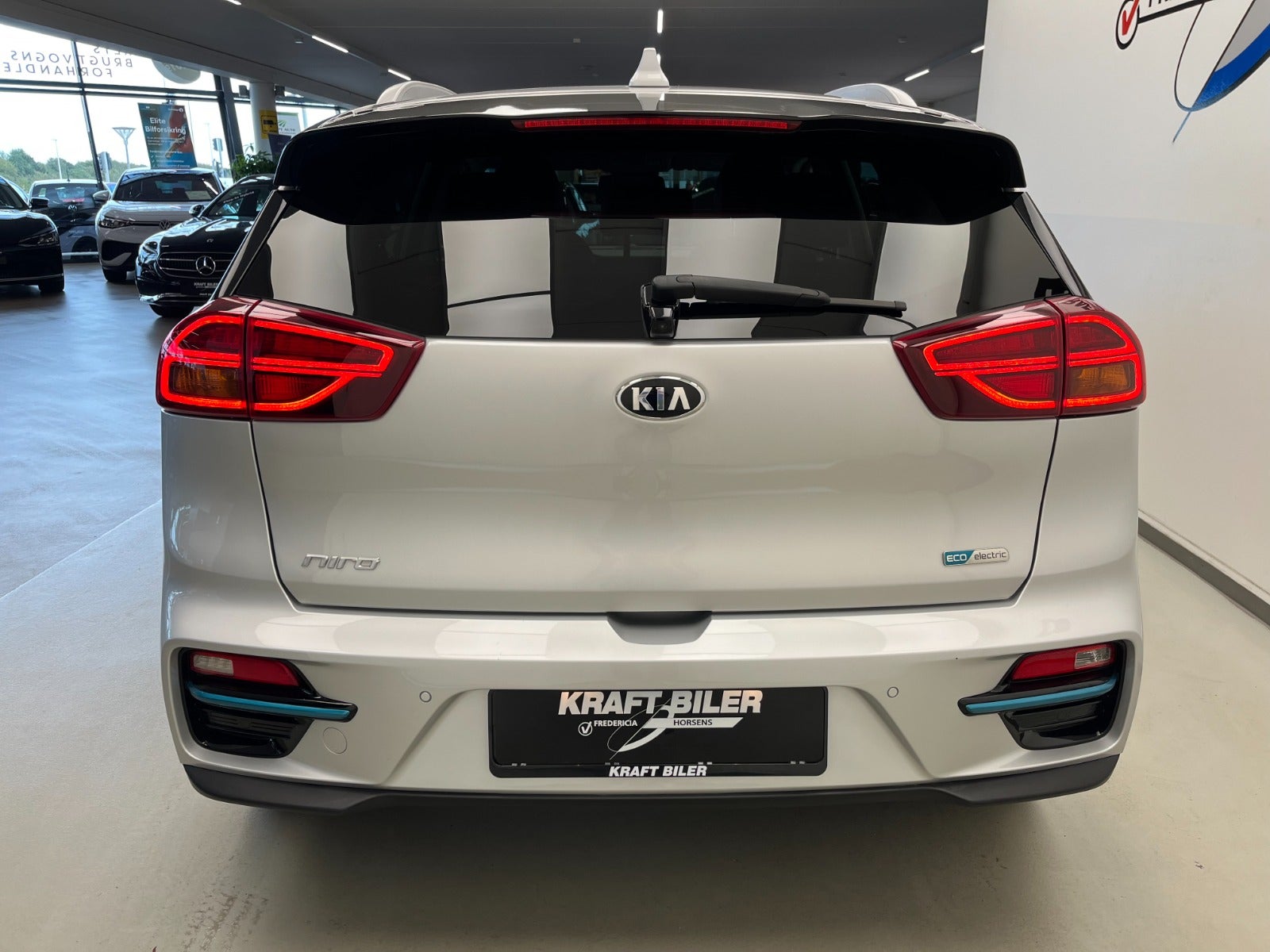 Billede af Kia e-Niro 64 Spirit