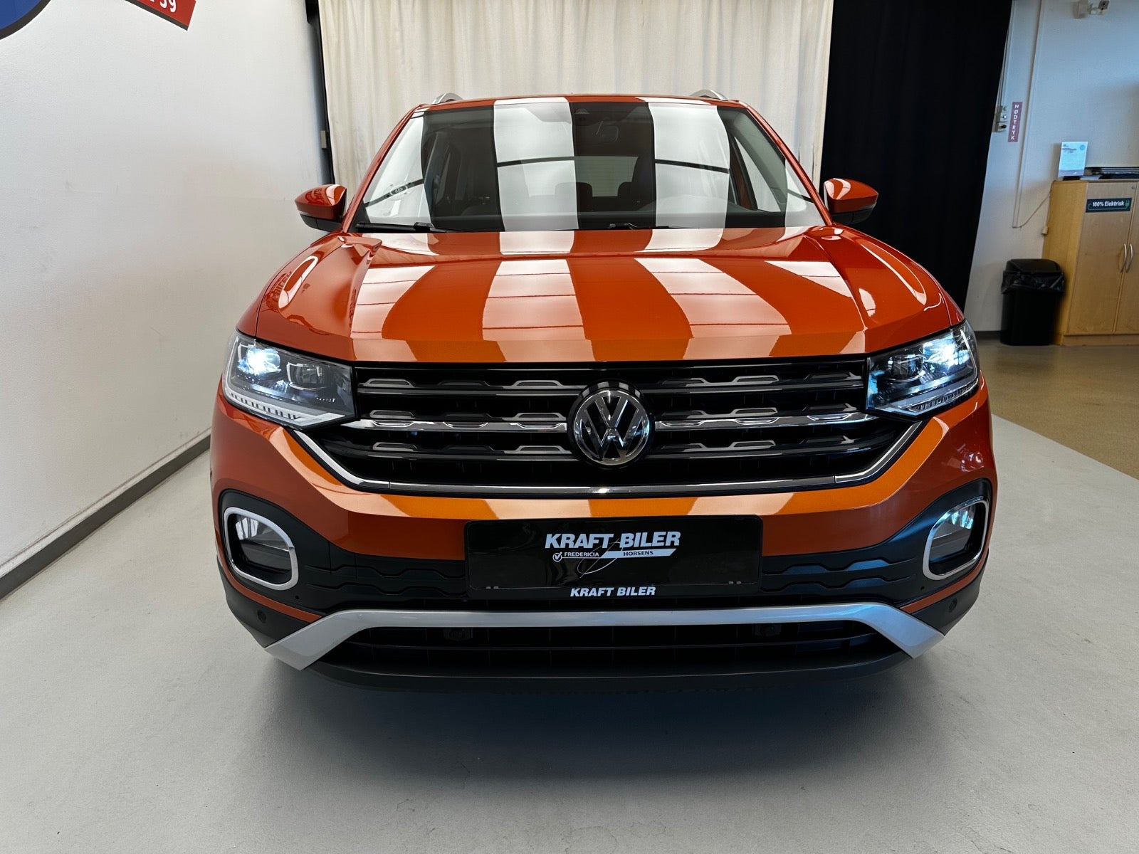 Billede af VW T-Cross 1,0 TSi 115 Style DSG