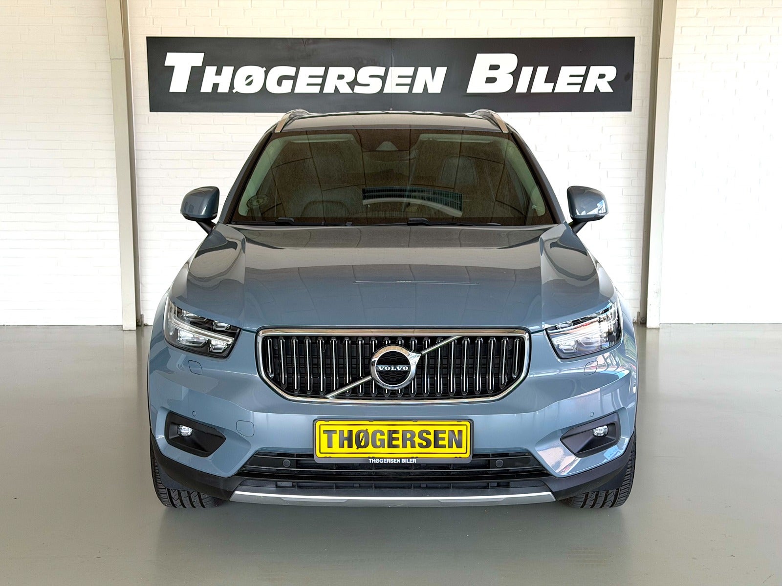 Billede af Volvo XC40 2,0 D4 190 Inscription aut. AWD Van