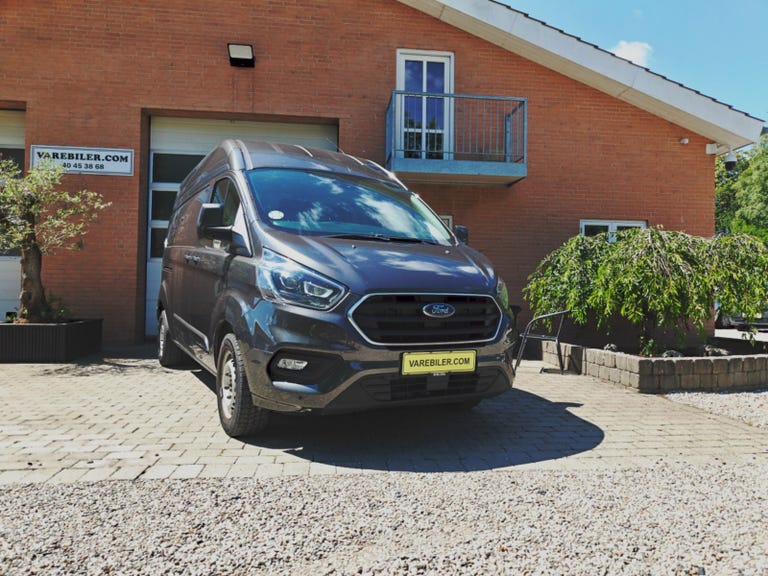 Ford Transit Custom 300 L2