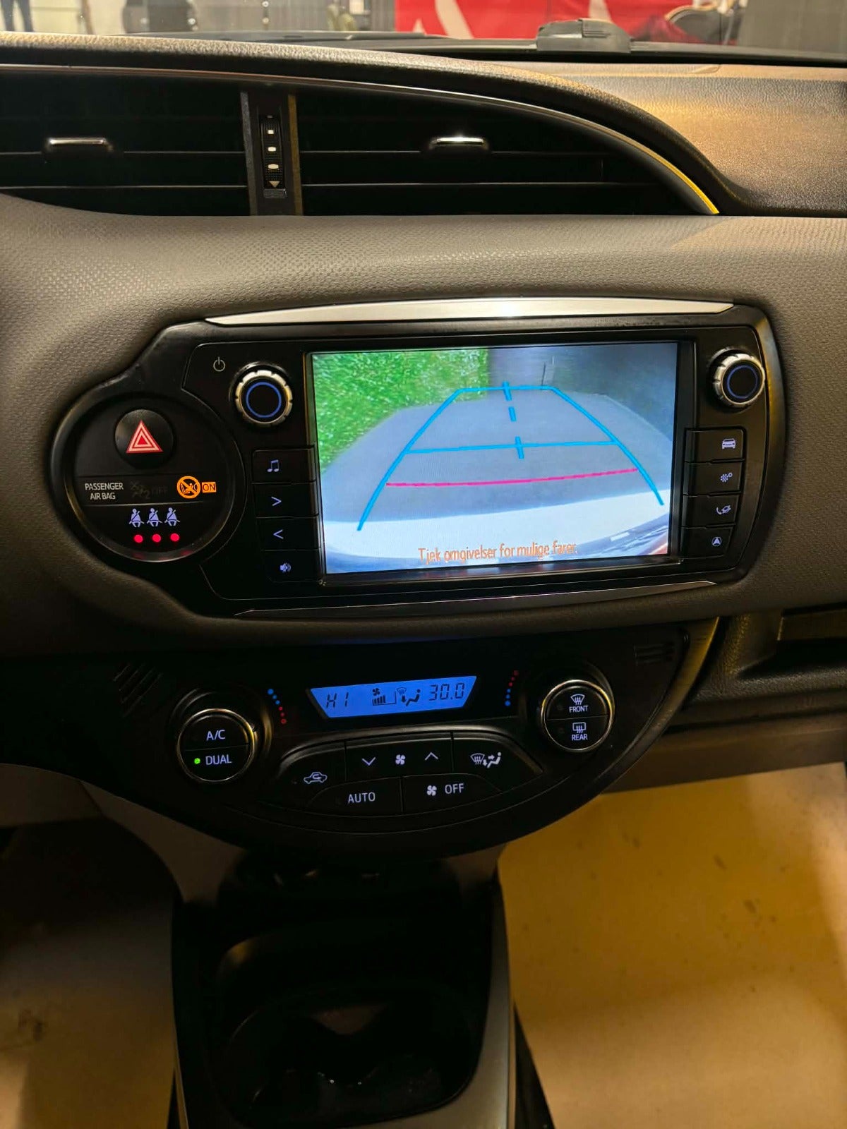 Billede af Toyota Yaris 1,5 Hybrid H2 e-CVT