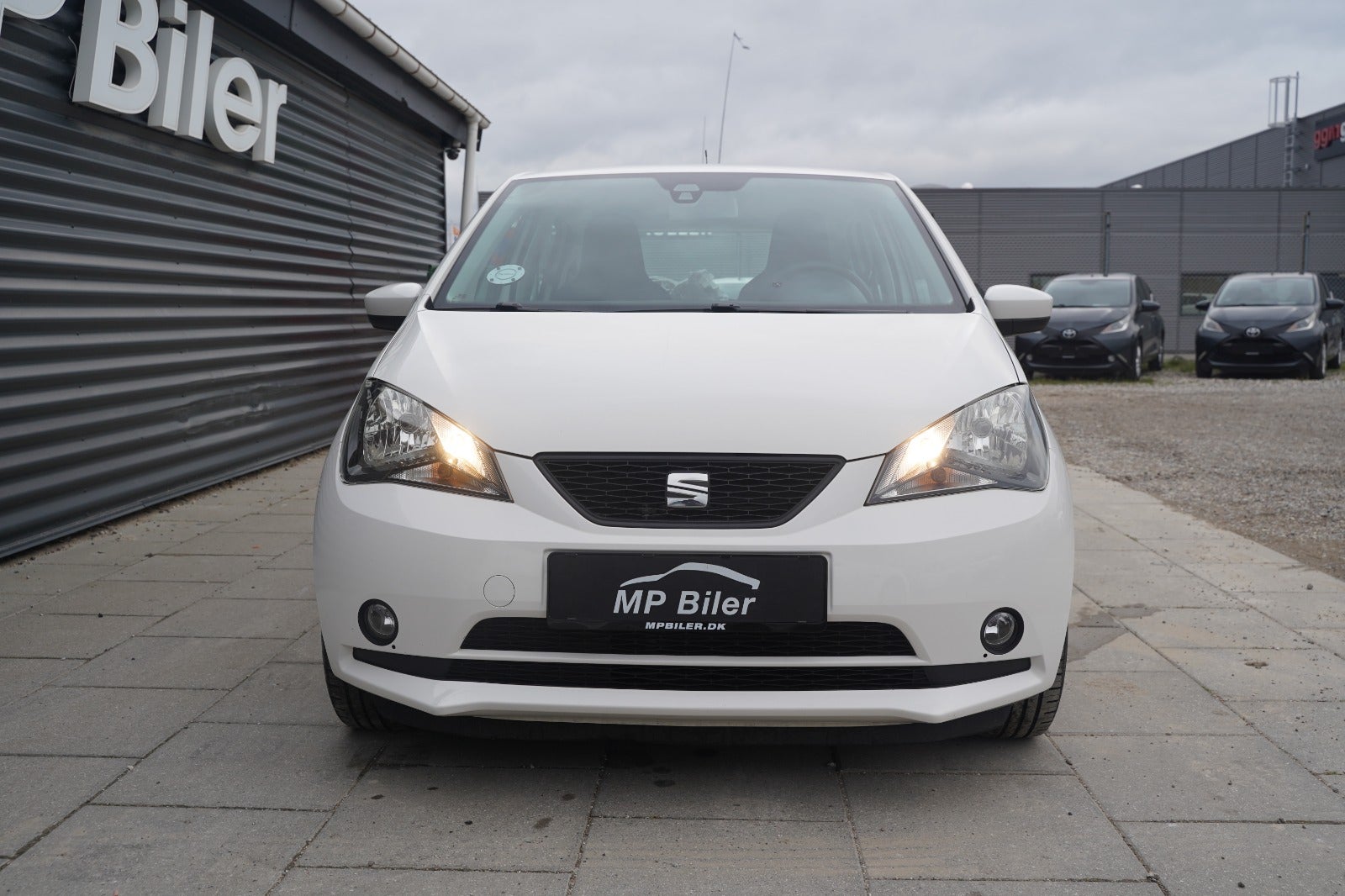 Billede af Seat Mii 1,0 60 Style aut. eco