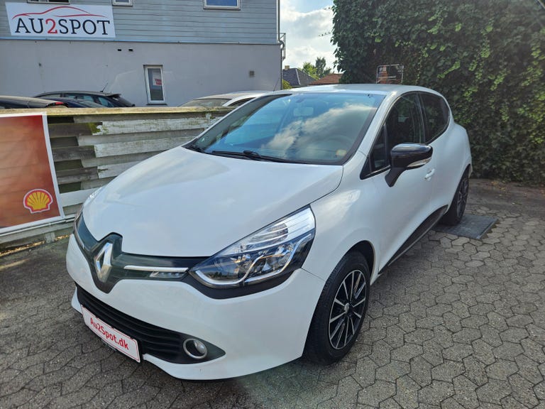 Renault Clio IV TCe 90 Dynamique