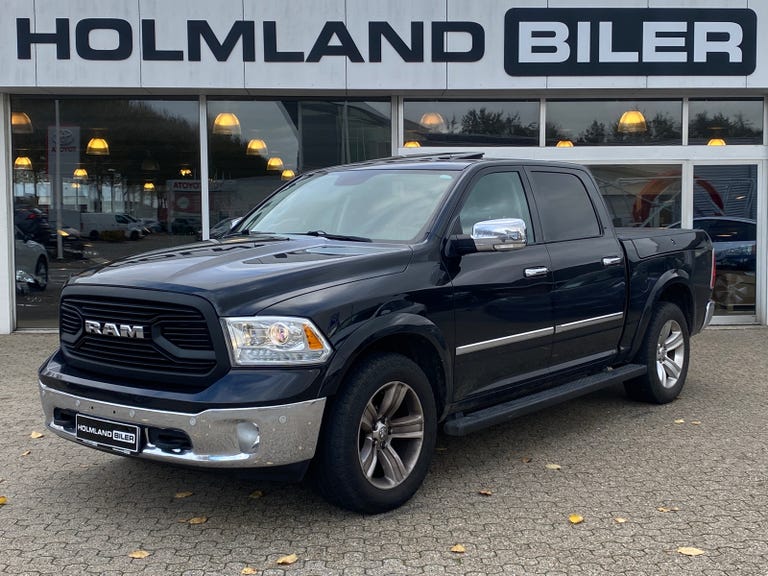 Dodge RAM 1500 EcoDiesel Laramie Crew Cab aut.