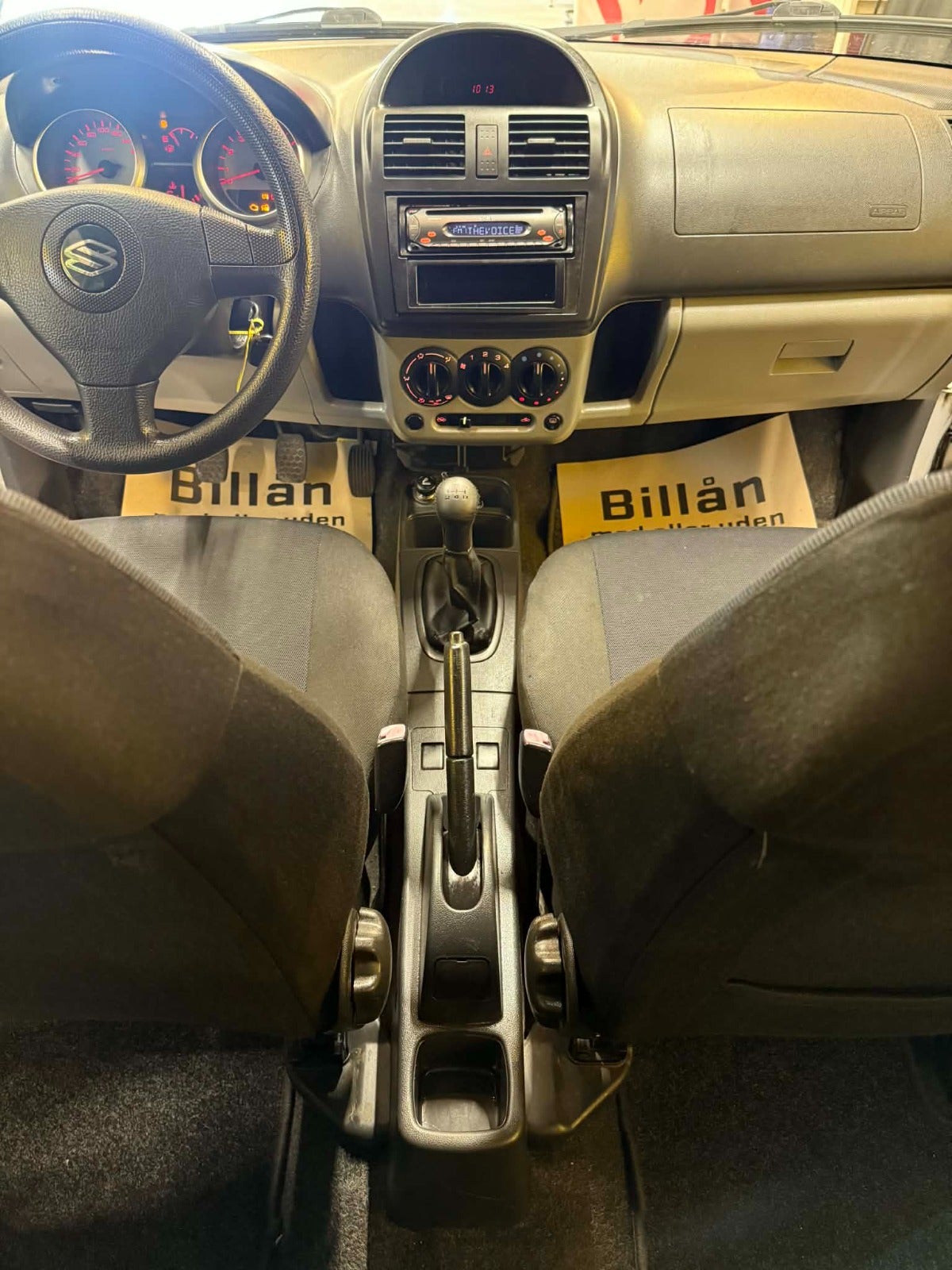 Billede af Suzuki Ignis 1,3