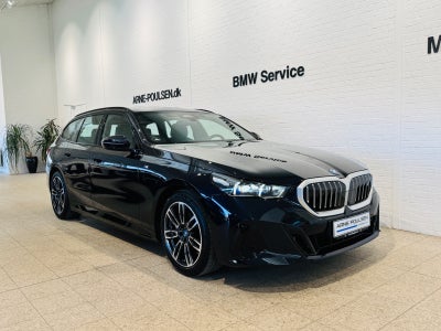 BMW i5 eDrive40 Touring M-Sport  