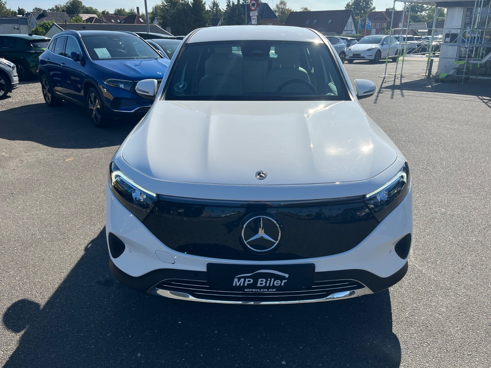 Billede af Mercedes EQB250+ Progressive