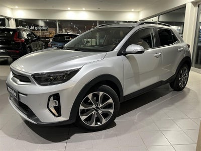 Kia Stonic 1,0 T-GDi mHEV Upgrade DCT 5d