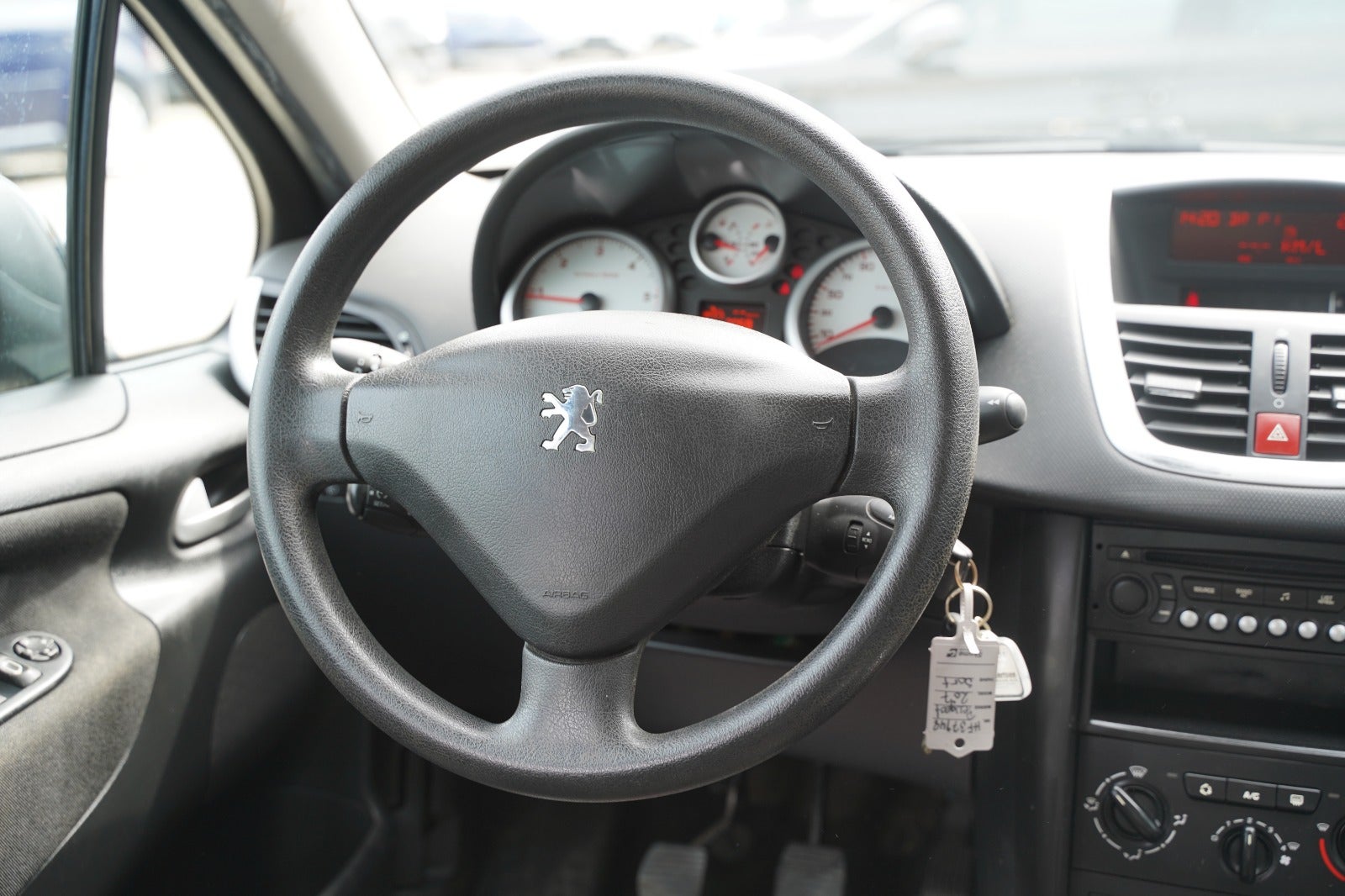 Billede af Peugeot 207 1,6 HDi 90