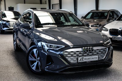 Audi Q8 e-tron 50 Prestige Sportback quattro 5d