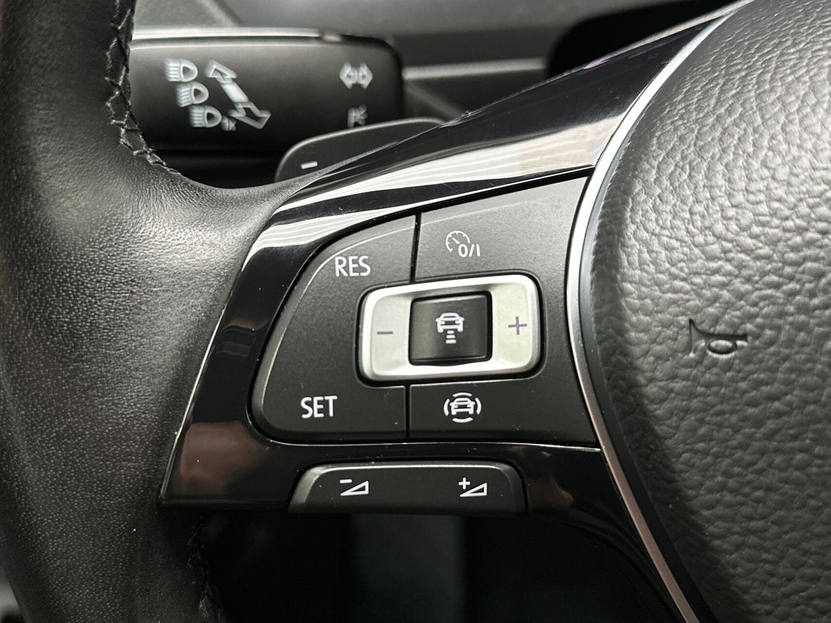 VW Tiguan TDi 150 Highline DSG billede 15