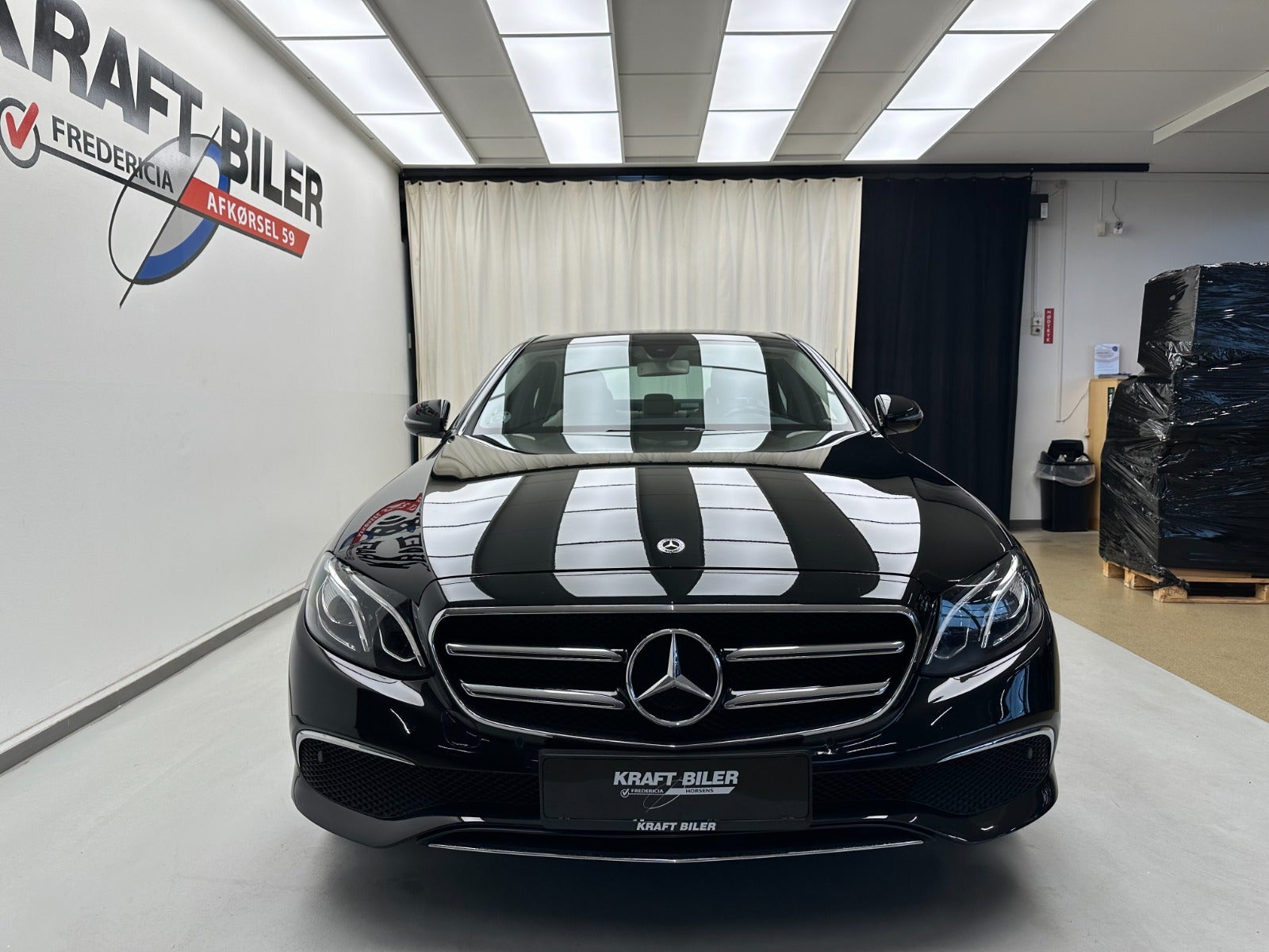 Billede af Mercedes E300 de 2,0 Avantgarde aut.