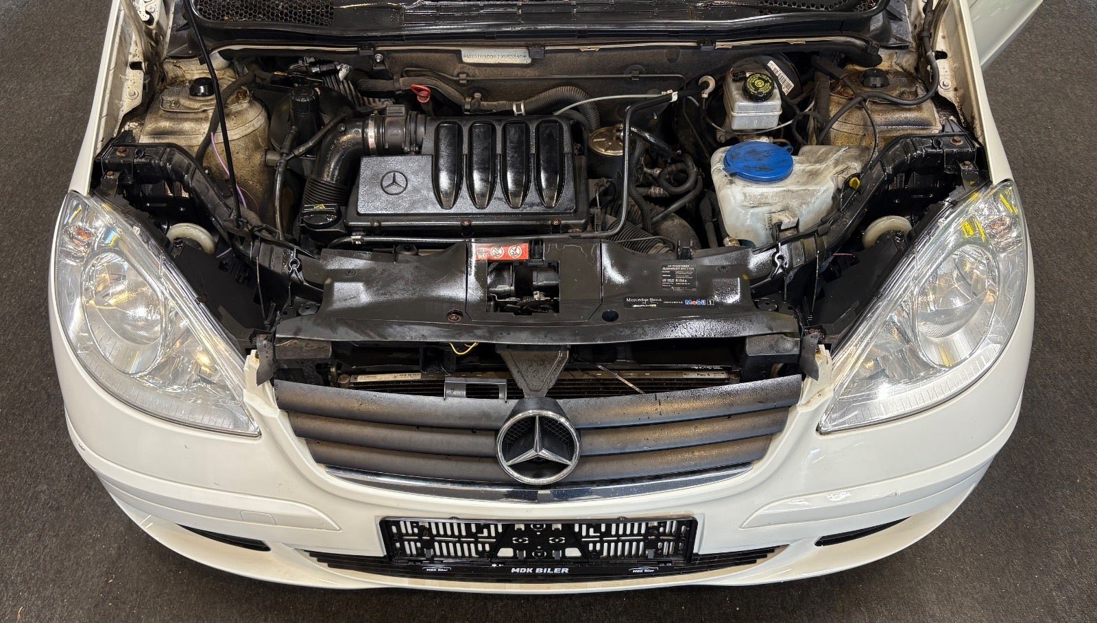 Billede af Mercedes A160 2,0 CDi