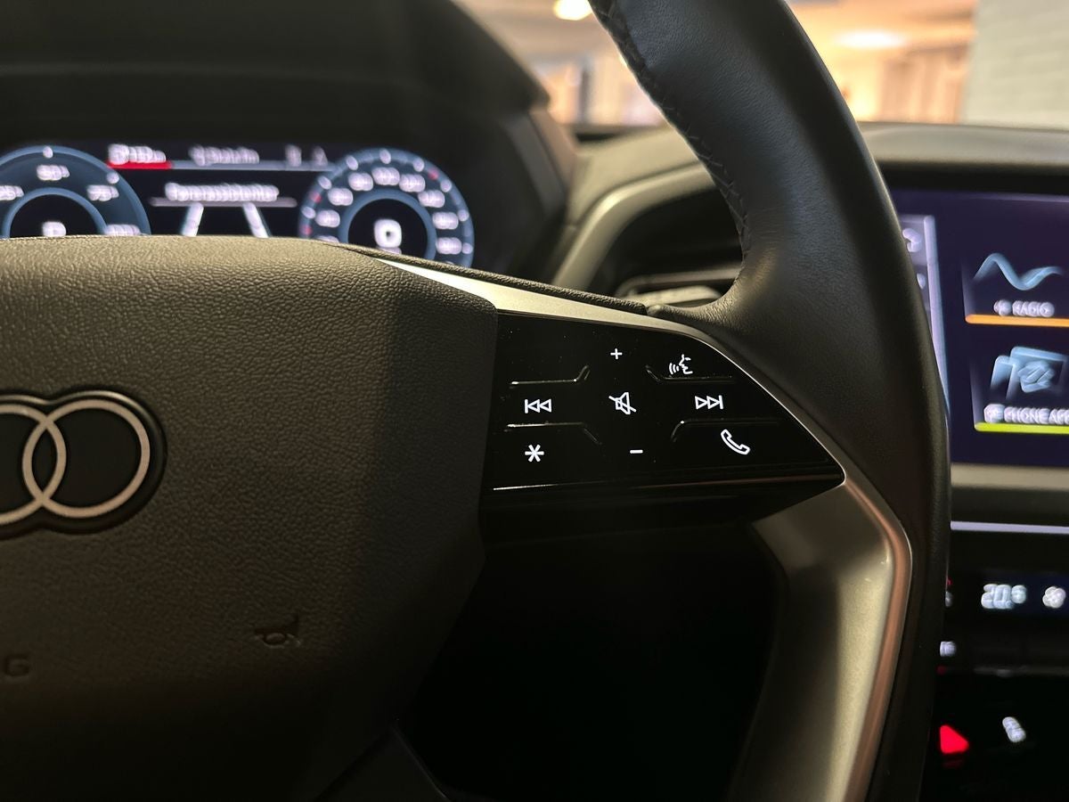 Audi Q4 e-tron Attitude S-line billede 18