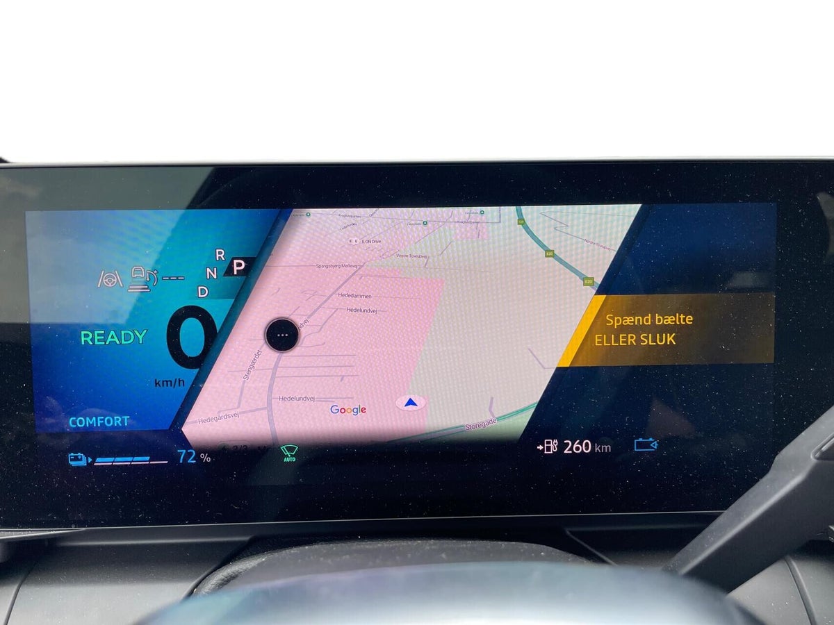 Renault Megane E-Tech Iconic billede 14