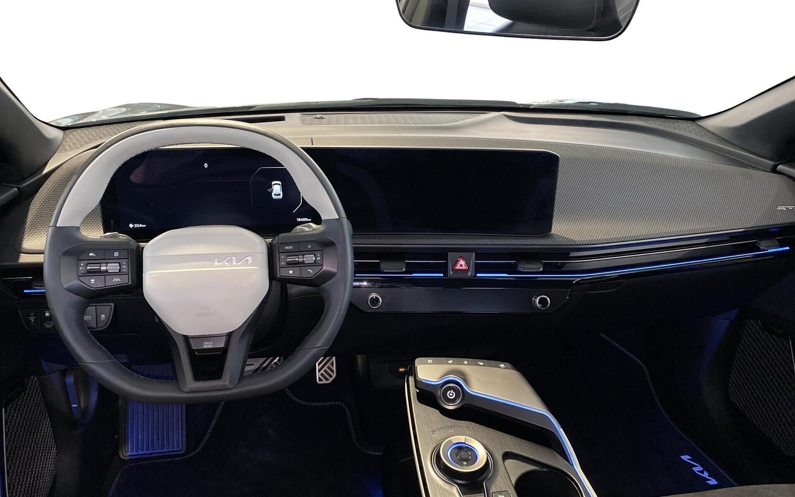 Kia EV6 Long Range GT-Line