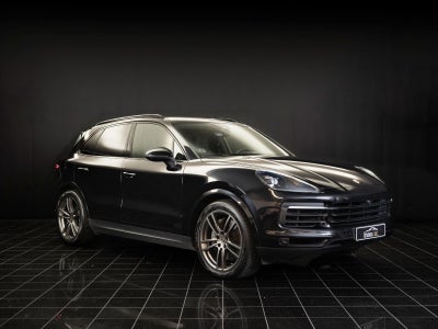 Porsche Cayenne S 2,9 Tiptr. 5d