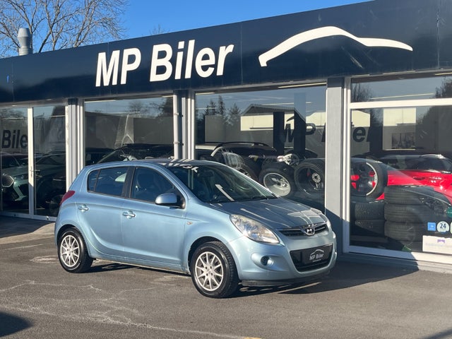 Hyundai i20 1,25 Classic