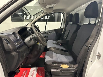 Opel Vivaro CDTi 125 Kassevogn L2H1