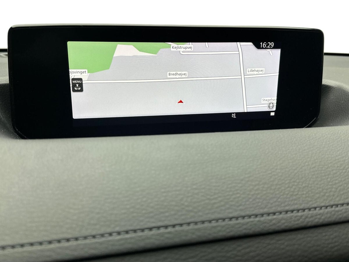 Mazda MX-30 e-SkyActiv First Edition billede 11