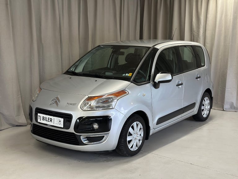 Citroën C3 Picasso e-HDi 90 Seduction E6G
