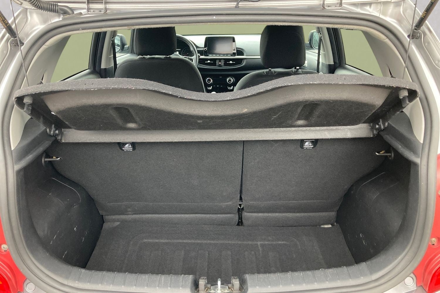 Billede af Kia Picanto 1,0 Prestige Upgrade