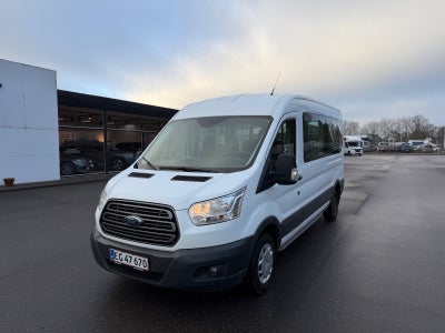 Ford Transit Custom Kombi 320L 2,0 TDCi 105 Ambiente