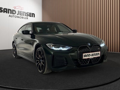 BMW i4 M50 M-Sport xDrive