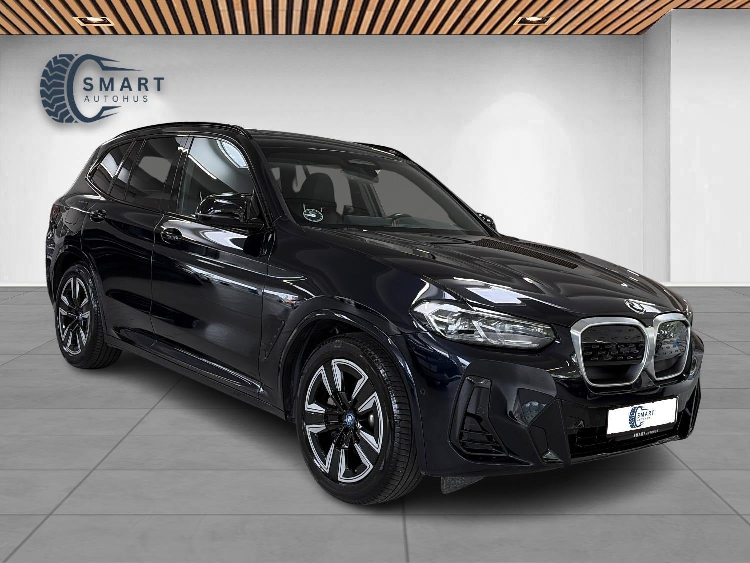 Billede af BMW iX3  Charged M-Sport