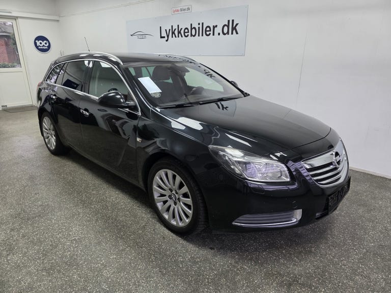 Opel Insignia CDTi 160 Cosmo Sports Tourer eco