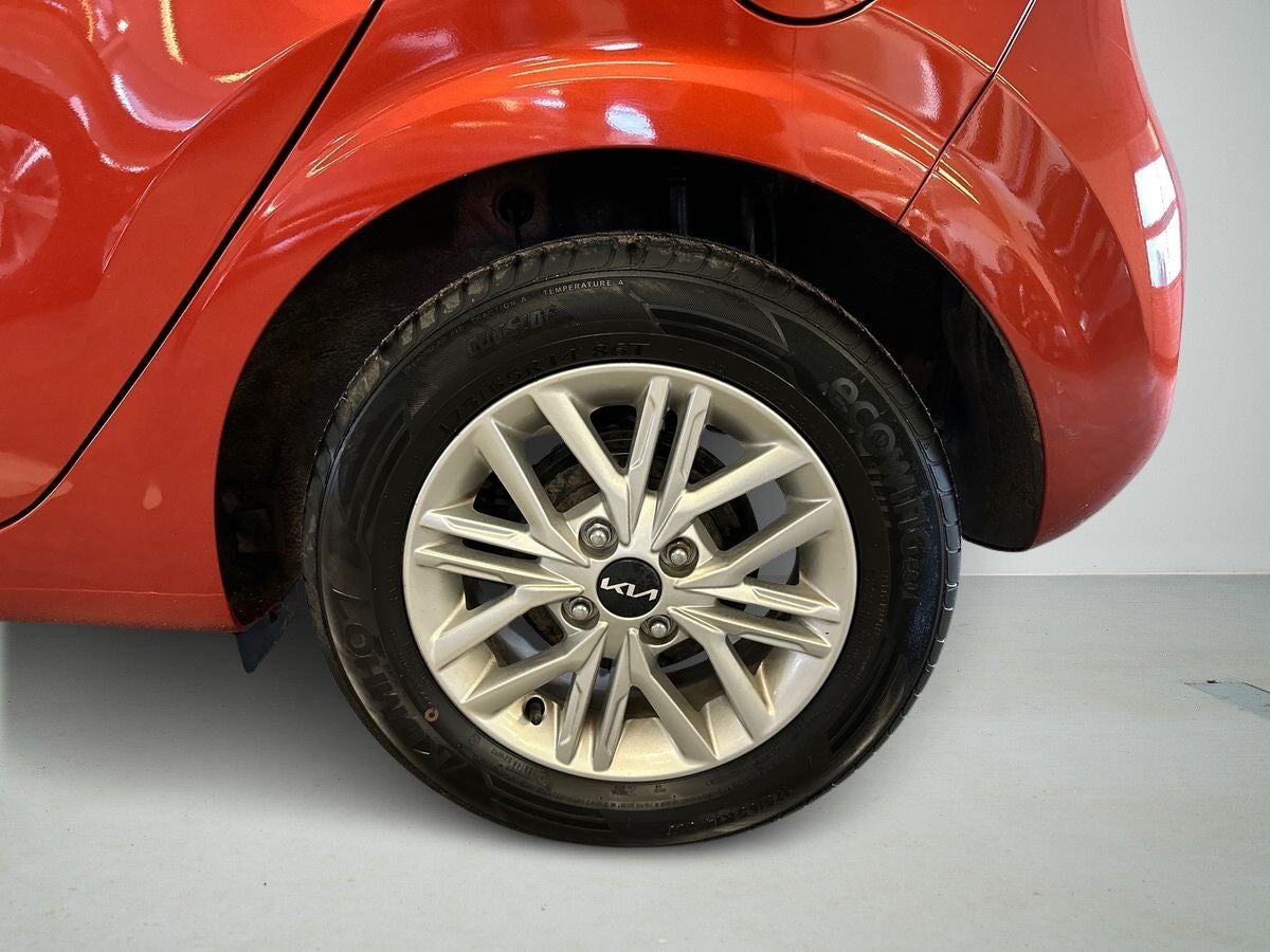 Kia Picanto Prestige Upgrade billede 6