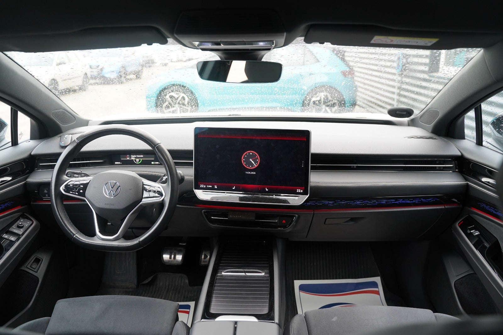 Billede af VW ID.7 77 Pro Tourer