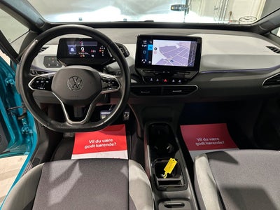 VW ID.3 Pro
