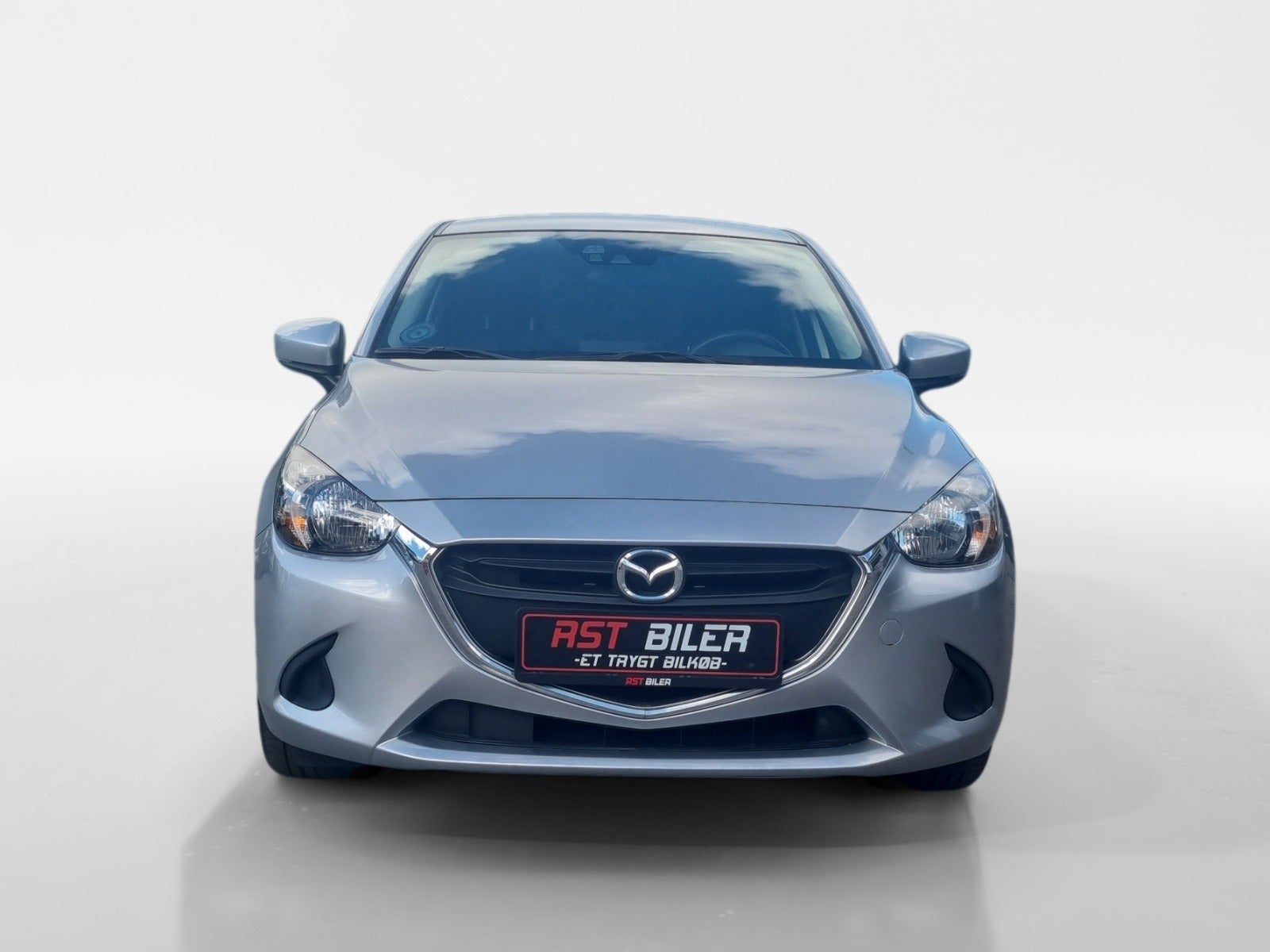 Mazda 2 2019