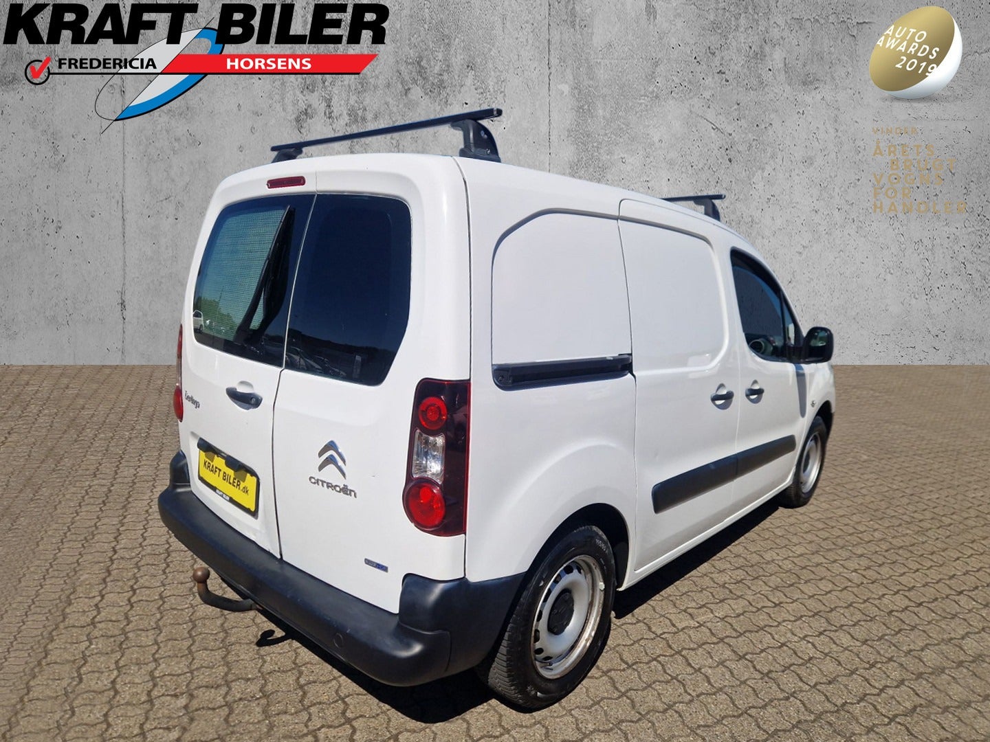Billede af Citroën Berlingo 1,6 BlueHDi 100 Cityvan L1N2