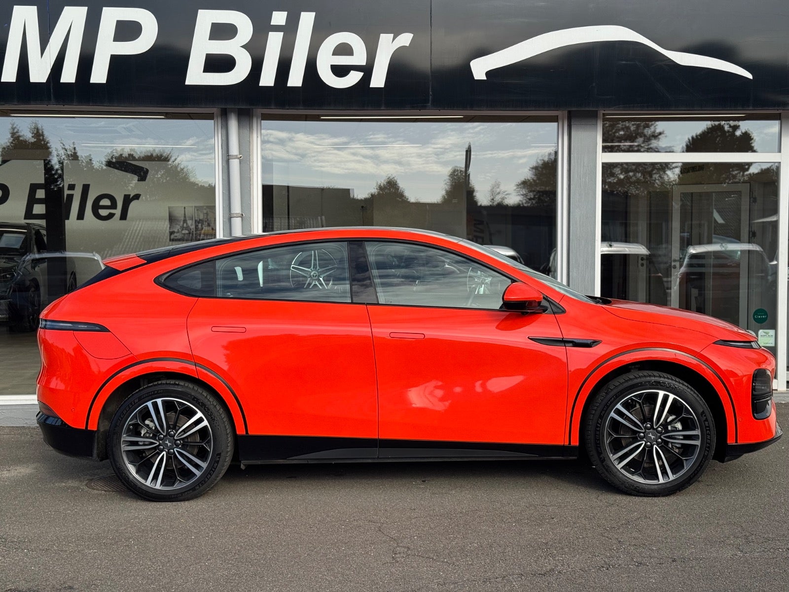 Billede af Xpeng G6 Performance