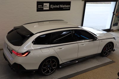BMW i5 eDrive40 Touring M-Sport Pro