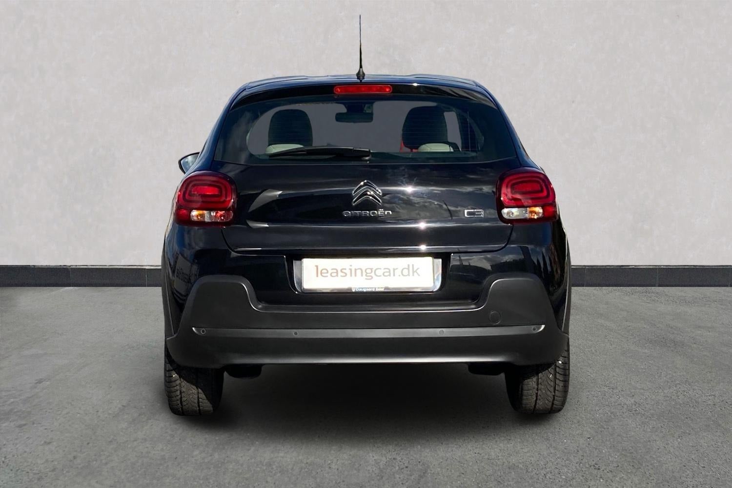 Billede af Citroën C3 1,2 PureTech 83 Impress