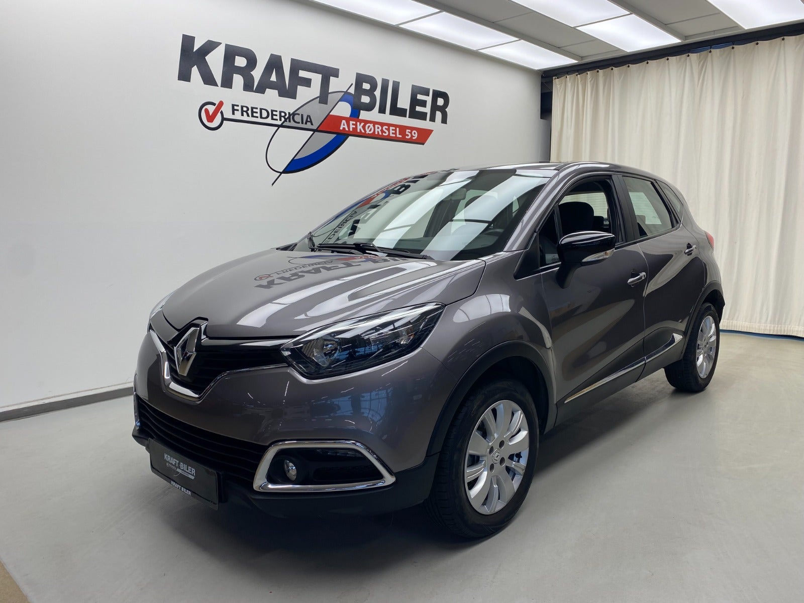 Billede af Renault Captur 0,9 TCe 90 Zen