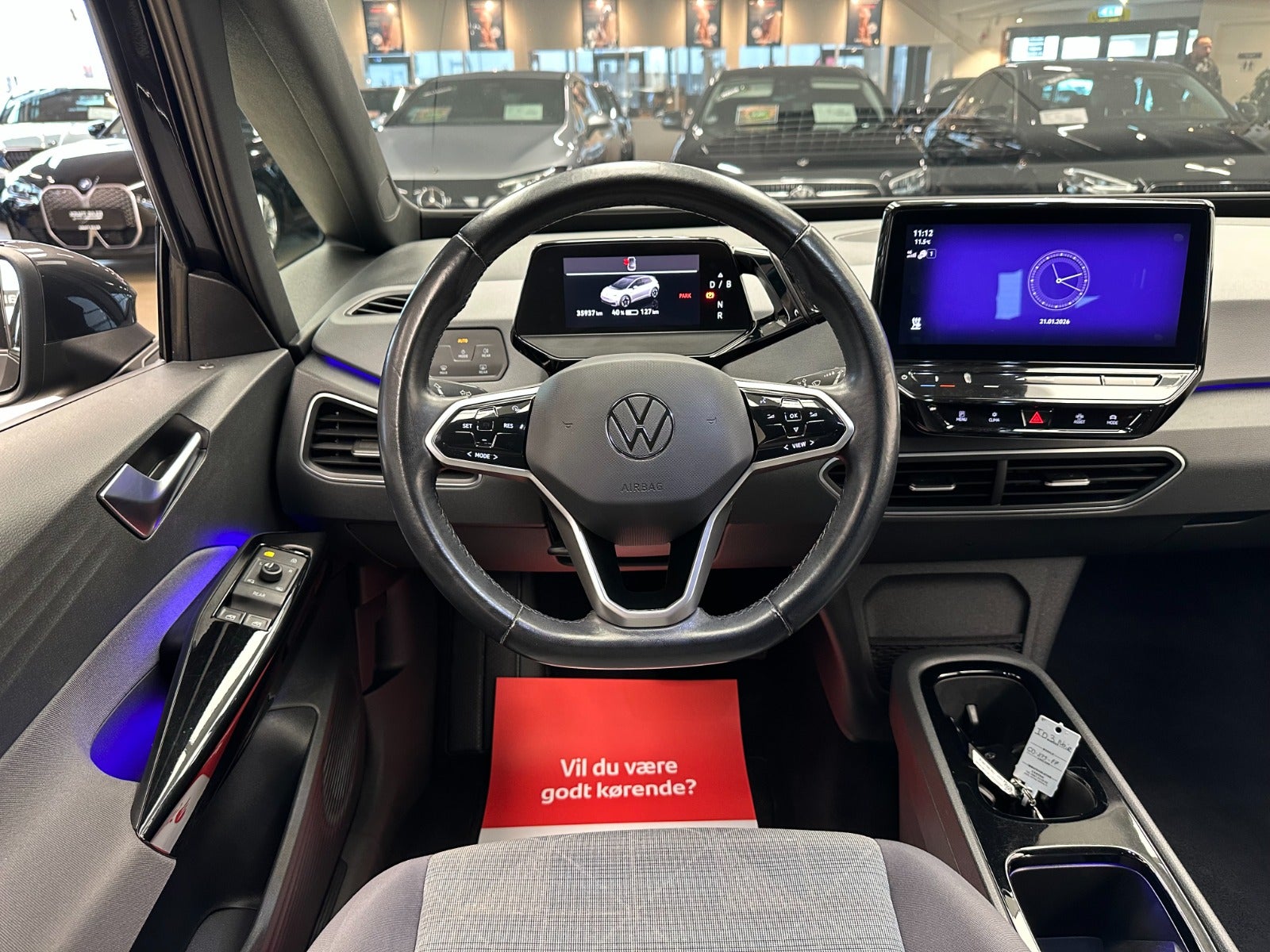 Billede af VW ID.3 58 Pro