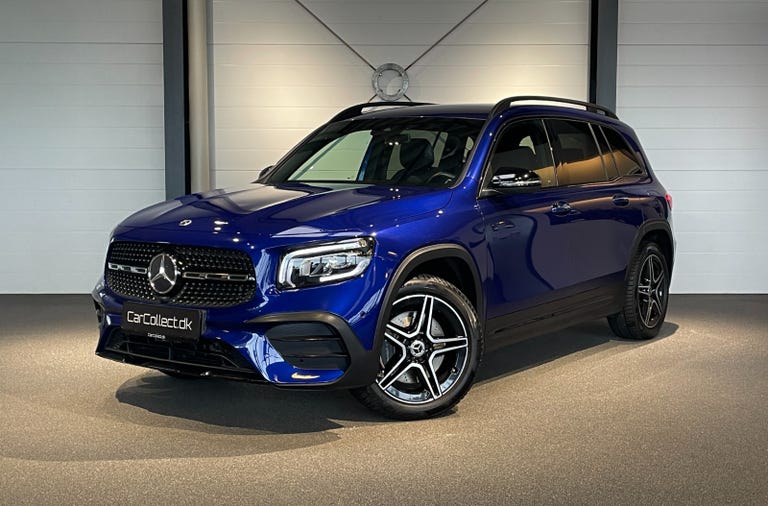 Mercedes GLB220 d AMG Line aut.
