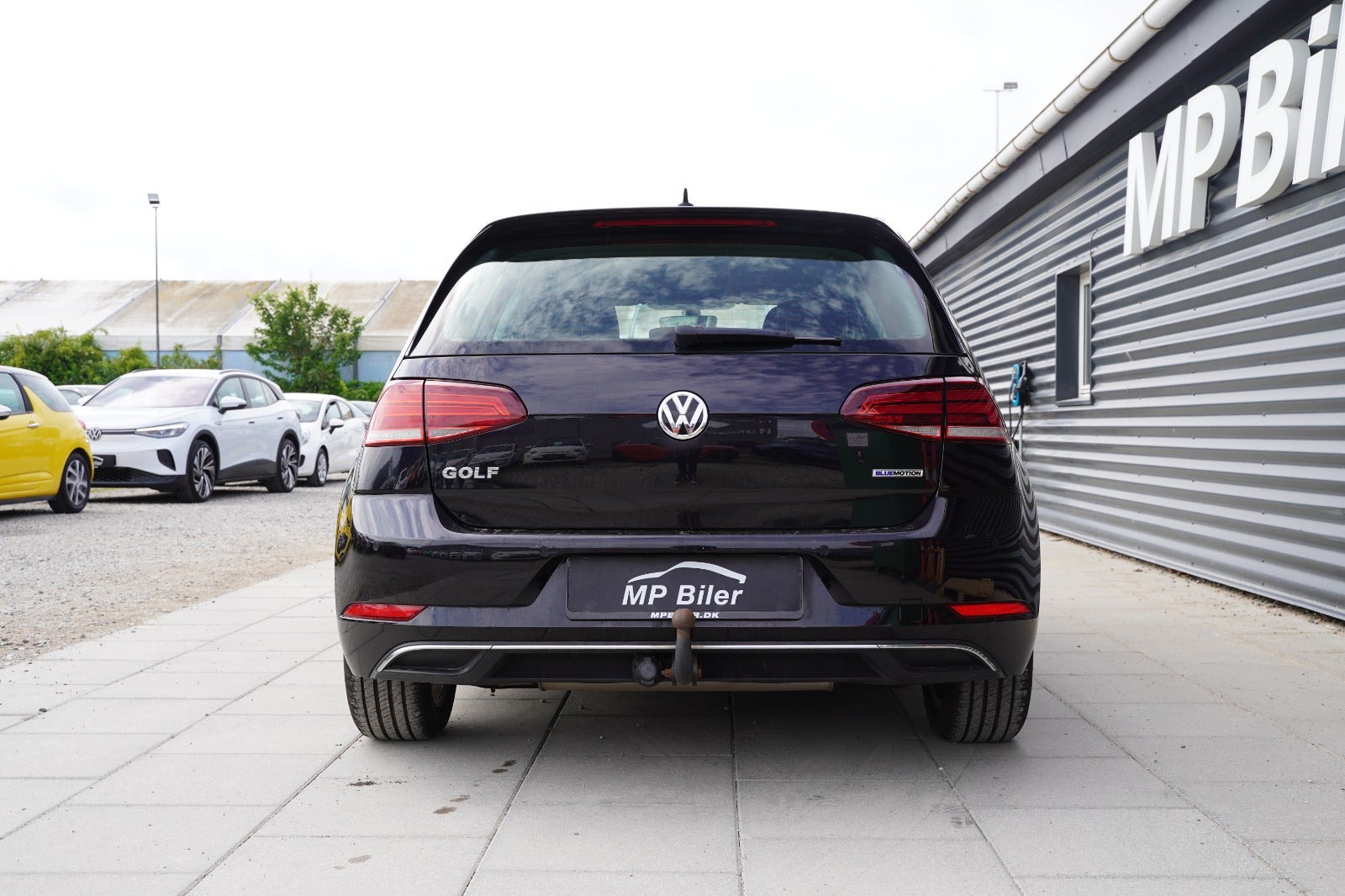 Billede af VW Golf VII 1,5 TSi 130 Comfortline DSG